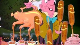 The Mad Hatter and Corndog Nation