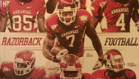 2011 razorback media guide cover