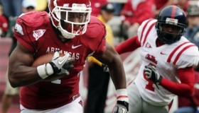 Knile Davis, Marcus Temple