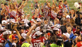 2012 Cotton Bowl Celebration