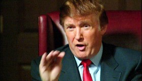 DONALD TRUMP