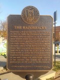 Bezdek Marker for Post