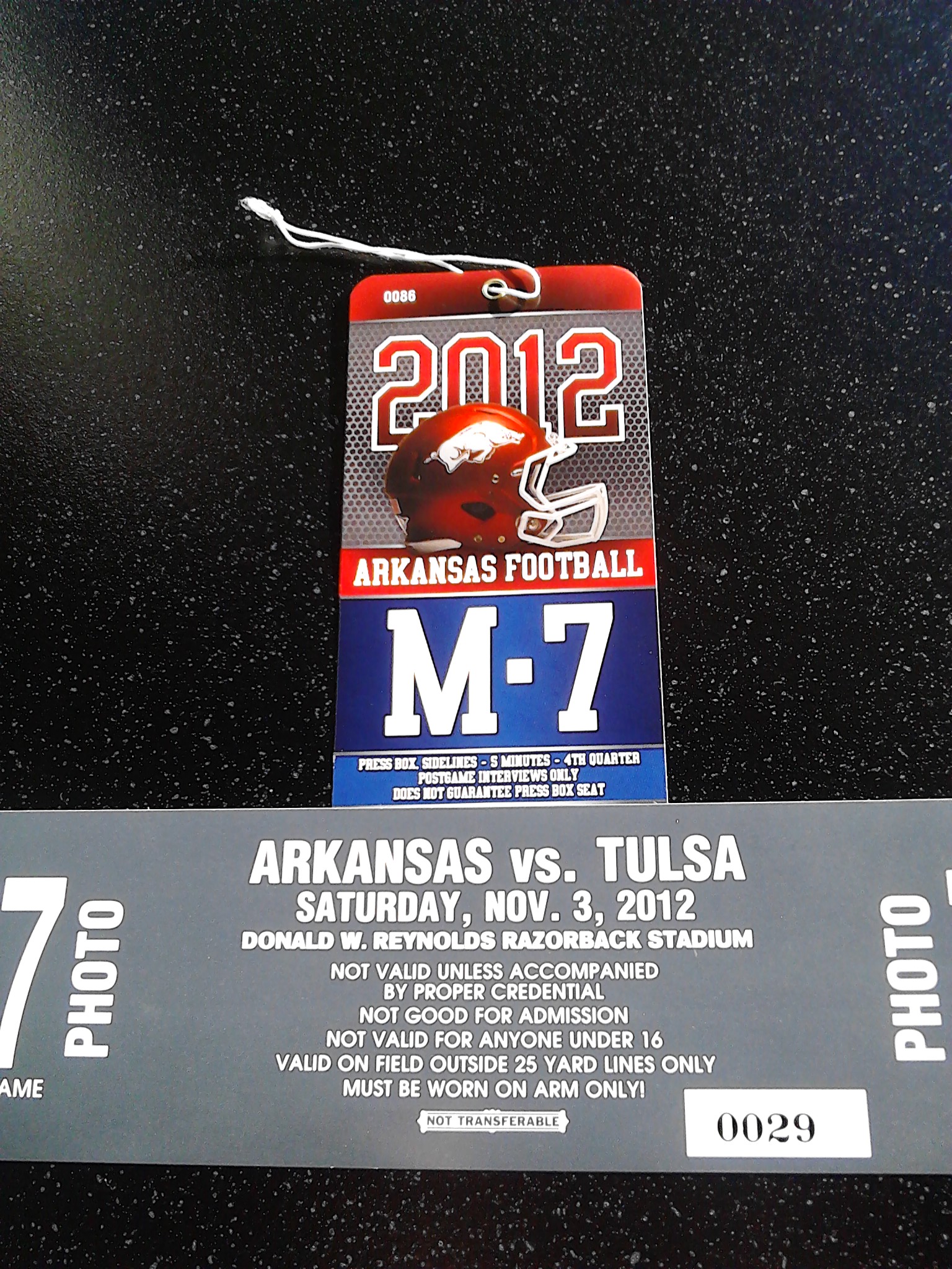 Arkansas Razorbacks Unedited PostGame Interview Videos