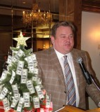 Jimmy Sexton Christmas