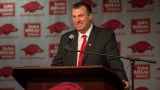 Coach Bielema Signing Day