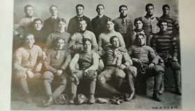 1896 Football Team