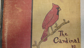 1903 The Cardinal Cover