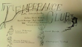 Cardinal 1897 Temperance Cluba