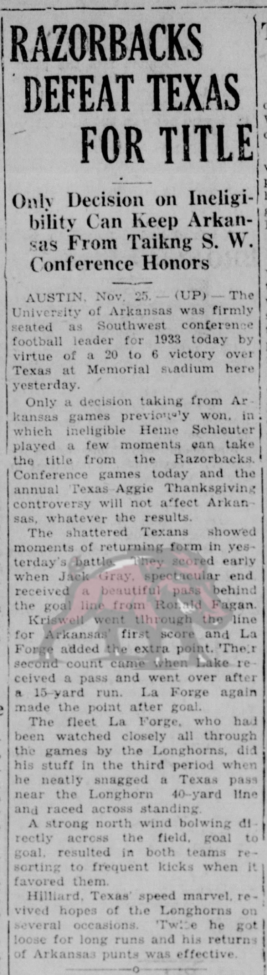 1933-11-26 The_Taylor_Daily_Press_Sun__Nov_26__1933_ Game 15