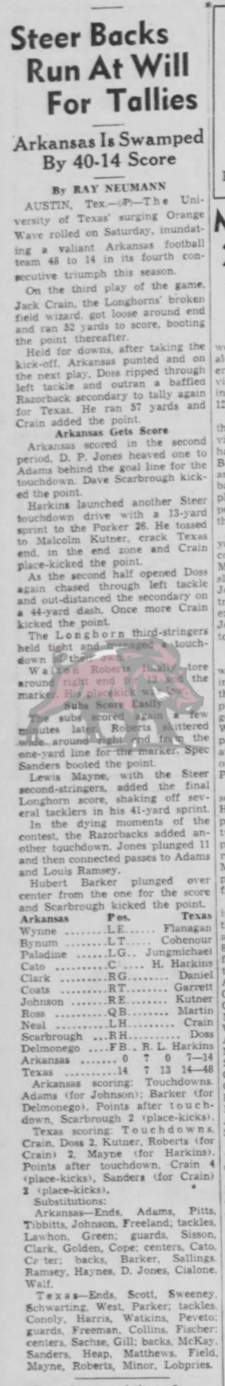 1941-10-19 Valley_Morning_Star_Sun__Oct_19__1941 p. 10 Story Game 23
